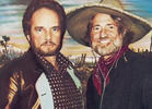 Willie Nelson's 'Pancho and Lefty' Added to Grammy Hall of Fame