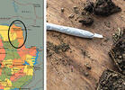 Paraguayan Police Raze Cannabis Crops Considered the World's Worst Weed