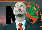 Nebraska Gov. Pete Ricketts Says Cannabis Kills Kids. Really?
