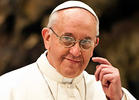 Pope Francis Not High on Dope