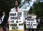 Behind the Green Curtain: Racial Disparities in Drug Reform