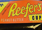 Hershey's Sues Pot Businesses Over Trademarks