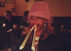Spliff City: Rihanna in Amsterdam