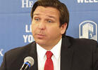 Florida Gov. Ron DeSantis Calls Marijuana Smell 'Putrid'