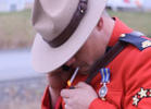 Mountie Who Used Marijuana Dead of Apparent Suicide
