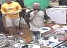 Cops Play Darts, Eat Edibles During Dispensary Raid