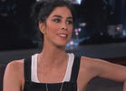 Sarah Silverman: 'Pot Makes You Really Funny'