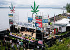 Stoned in Seattle: Hempfest Highlights