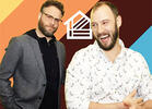 Houseplant's Seth Rogen and Evan Goldberg 'Reimagine Justice' at MPP Event