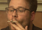 Seth Rogen's Cross Joint