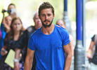 Shia LaBeouf's Rap Sheet: Five Arrests Since 2005