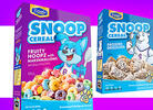 Snoop Hoops Highlights Broadus Foods' New Cereal Line