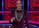 Snoop Dogg Hosts Game Show 'The Joker's Wild' on TBS