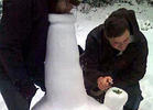 Grateful Snow Bong