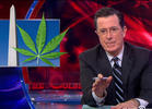 Stephen Colbert: 'DC Now Stands for Dank Chronic'