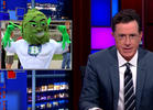 Colbert Weighs in on Marijuana Legalization in Ohio