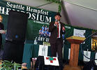 Seattle Hempfest: Day 1