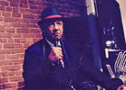 Steve DeAngelo Reads from His 'Manifesto' at HighNY Event