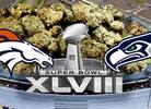 It's Denver vs. Seattle in the Stoner Bowl!
