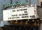 'The Interview' Gets Limited Release