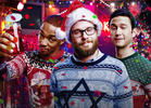Stoner Movie Review: Seth Rogen in 'The Night Before'
