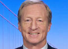 Tom Steyer: 'I've Smoked Marijuana Outside the Country'