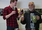 Cheech & Chong's Very Green Smoothie