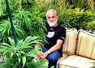 Tommy Chong's Medical Marijuana Garden