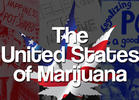 States Where Marijuana Is Legalized, Decriminalized or Medicalized