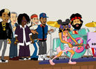 Cheech & Chong - 'WEed Are the World'