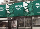 CBS Nixes WeedMaps' Times Square Ad