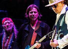 Johnny Depp: On the Road with Willie Nelson