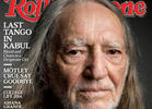 Willie Nelson: On the Cover of Rolling Stone