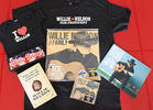 Willie Nelson 80th Birthday Contest