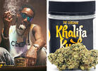 Khalifa Kush, Cookies and Cresco Labs Team Up in California