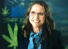 'Hurt' Julia Louis-Dreyfus Needs Weed to Relax in Light Comedy
