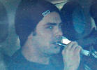 Zac Efron Vapes